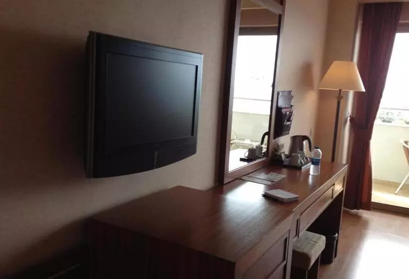 Superior-huone Merinäkymä, Alba Royal Hotel Ultra All Inclusive Adults Only