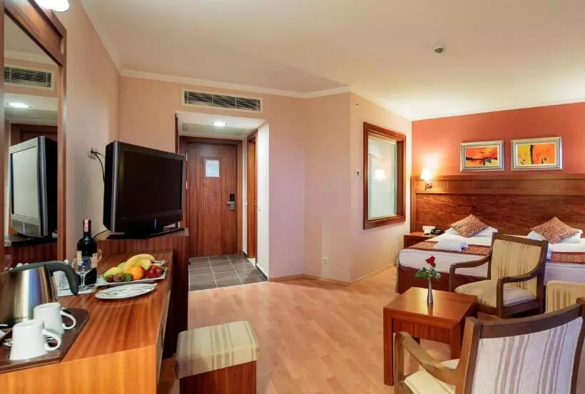 Superior-huone Merinäkymä, Alba Royal Hotel Ultra All Inclusive Adults Only