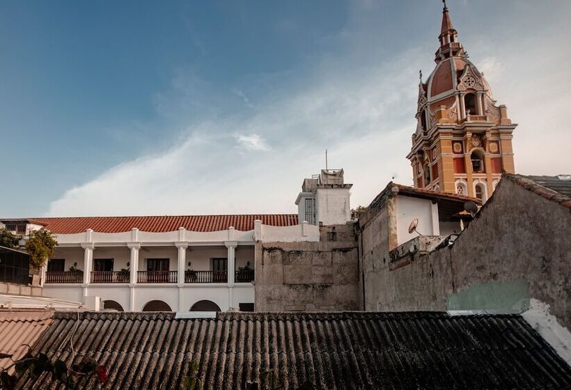 سوییت دوبلکس, Amarla Boutique Hotel Cartagena