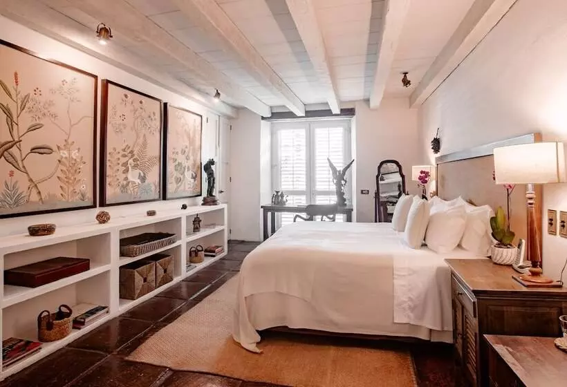 سوییت دوبلکس, Amarla Boutique Hotel Cartagena