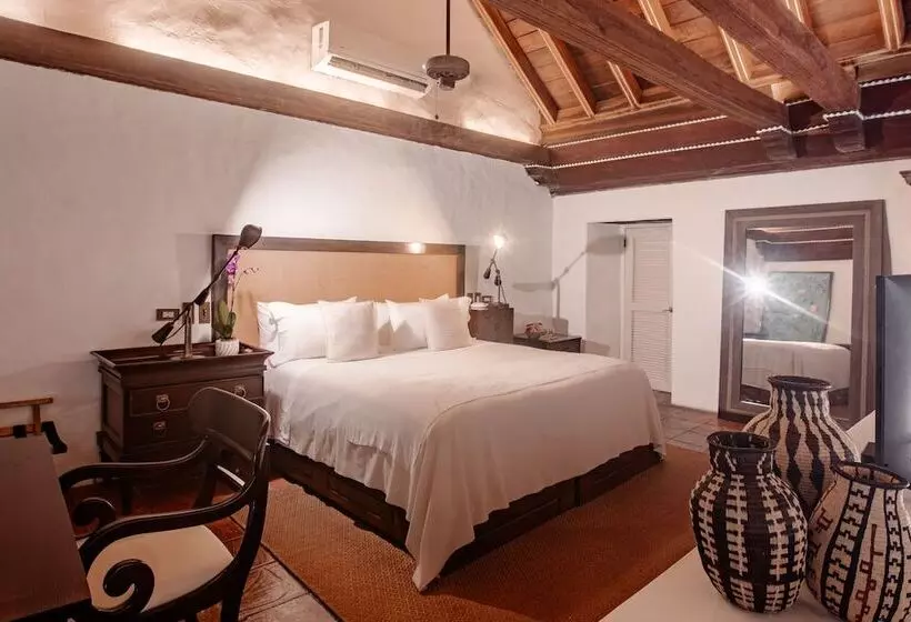 سوییت دوبلکس, Amarla Boutique Hotel Cartagena