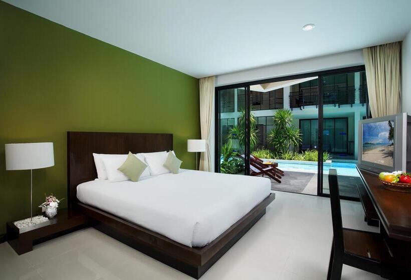 Номер Deluxe, Coconut Beach Resort Samui