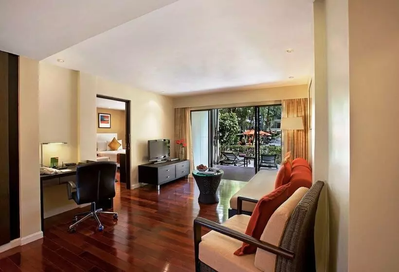 Perhesviitti, Holiday Inn Resort Phuket Surin Beach, An Ihg