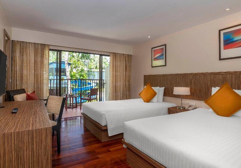 اتاق خانوادگی, Holiday Inn Resort Phuket Surin Beach, An Ihg