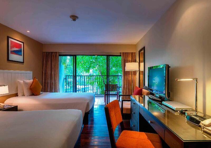اتاق خانوادگی, Holiday Inn Resort Phuket Surin Beach, An Ihg
