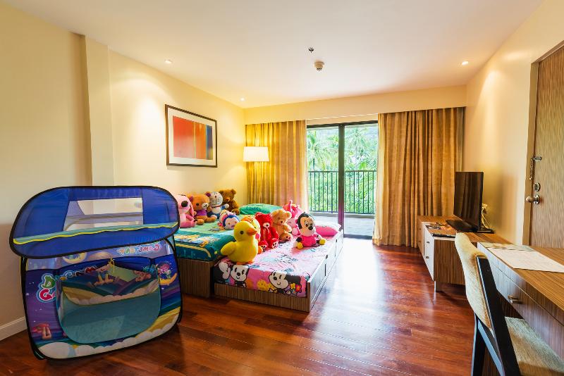 اتاق خانوادگی, Holiday Inn Resort Phuket Surin Beach, An Ihg