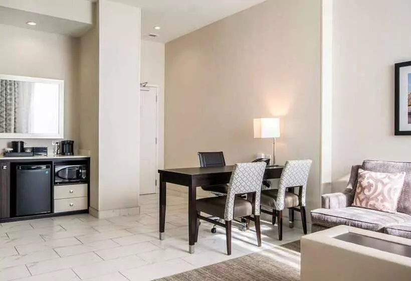 スイート, Embassy Suites By Hilton San Marcos Hotel Conference Center