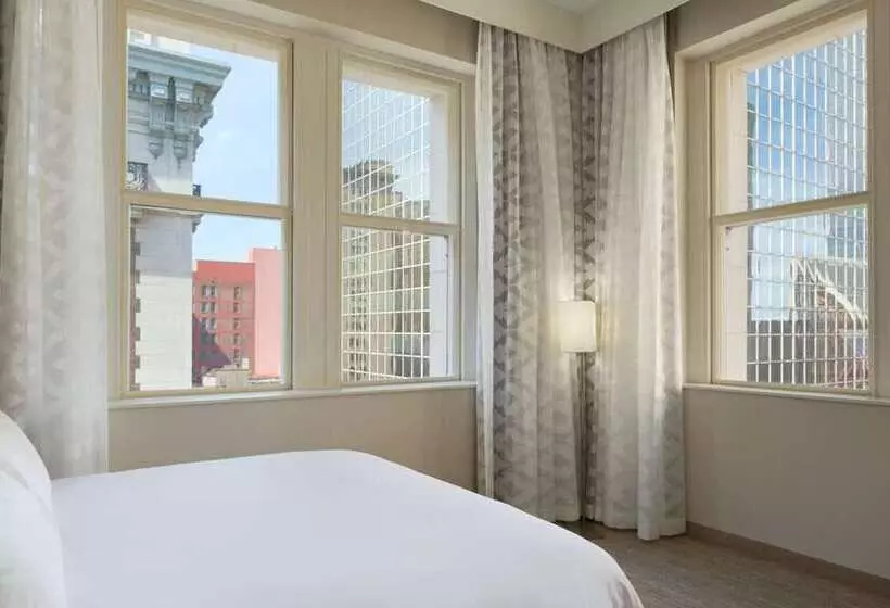 スイート, Embassy Suites By Hilton San Marcos Hotel Conference Center