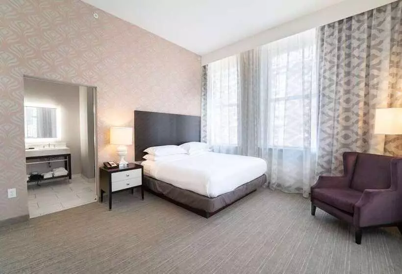 スイート, Embassy Suites By Hilton San Marcos Hotel Conference Center