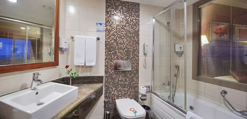 Standard-huone Merinäkymä, Alba Royal Hotel Ultra All Inclusive Adults Only