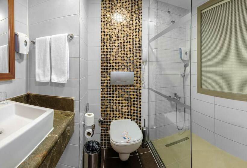 Номер Стандарт Вид на Море, Alba Royal Hotel   Ultra All Inclusive  Adults Only