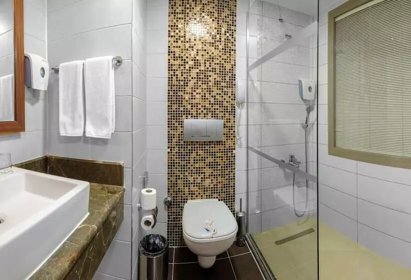 Standard-huone Merinäkymä, Alba Royal Hotel Ultra All Inclusive Adults Only