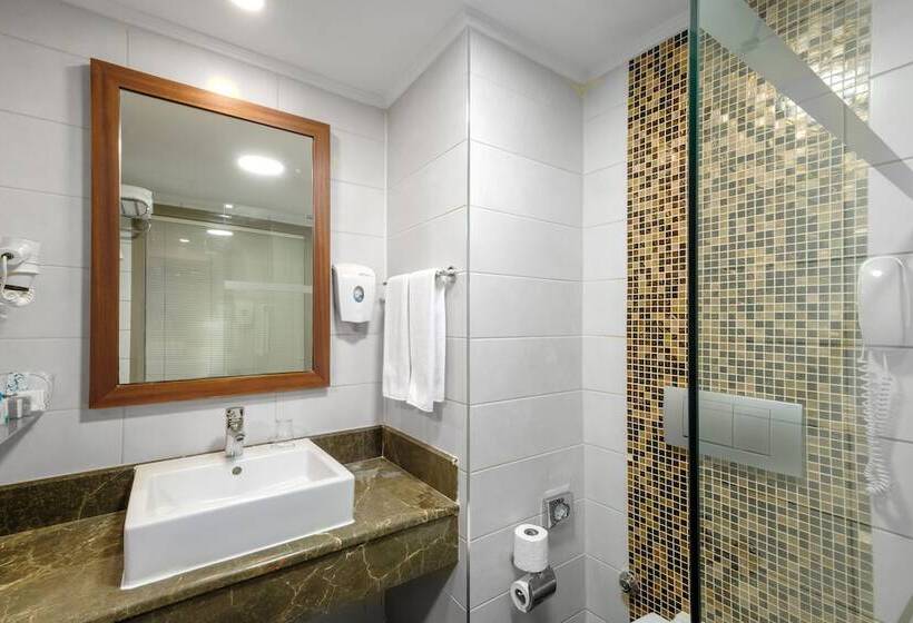 Номер Стандарт Вид на Море, Alba Royal Hotel   Ultra All Inclusive  Adults Only