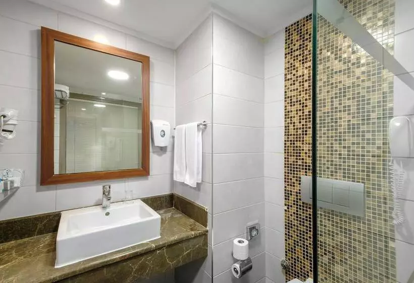 Standard-huone Merinäkymä, Alba Royal Hotel Ultra All Inclusive Adults Only