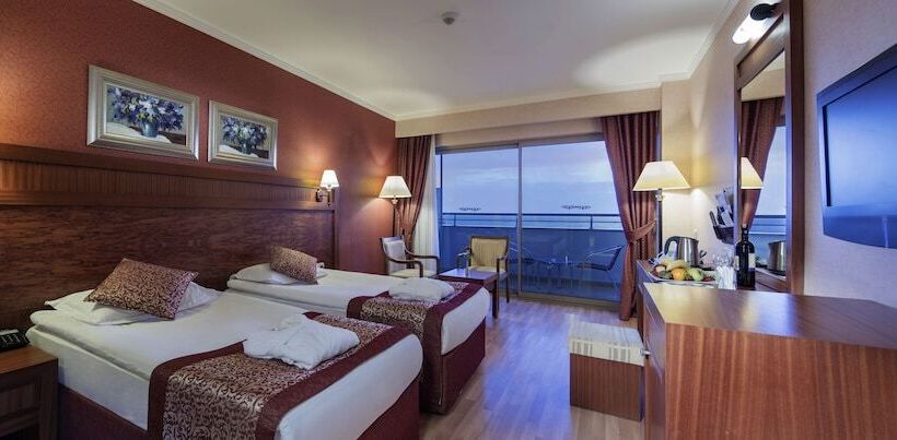 Номер Стандарт Вид на Море, Alba Royal Hotel   Ultra All Inclusive  Adults Only