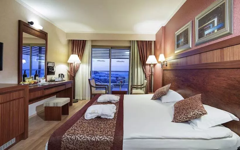 Standard-huone Merinäkymä, Alba Royal Hotel Ultra All Inclusive Adults Only