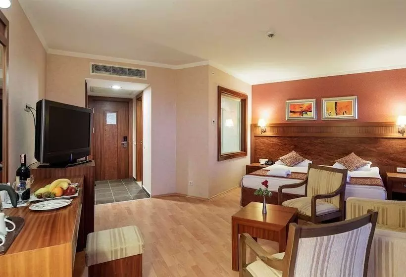 Superior-huone Merinäkymä, Alba Royal Hotel Ultra All Inclusive Adults Only