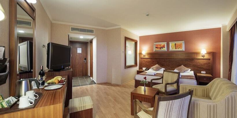 Номер Superior Вид на Море, Alba Royal Hotel   Ultra All Inclusive  Adults Only