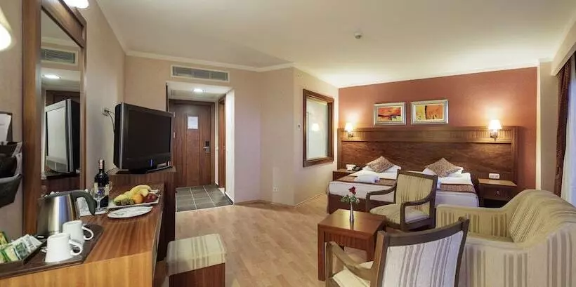 Superior-huone Merinäkymä, Alba Royal Hotel Ultra All Inclusive Adults Only