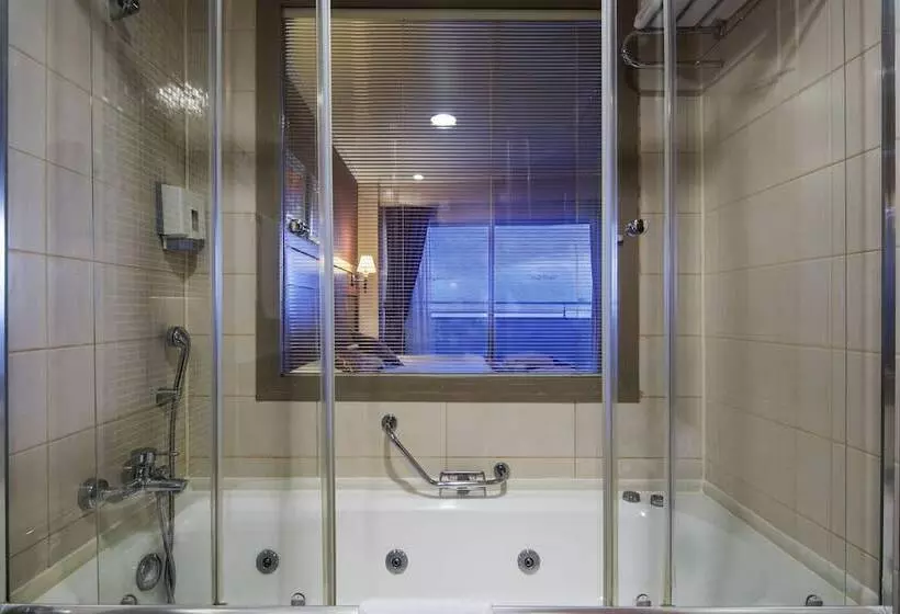 Superior-huone Merinäkymä, Alba Royal Hotel Ultra All Inclusive Adults Only