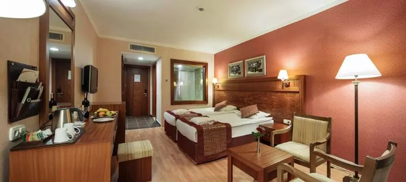 Standard-huone Merinäkymä, Alba Royal Hotel Ultra All Inclusive Adults Only