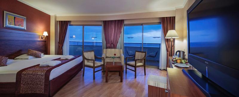 Номер Superior Вид на Море, Alba Royal Hotel   Ultra All Inclusive  Adults Only