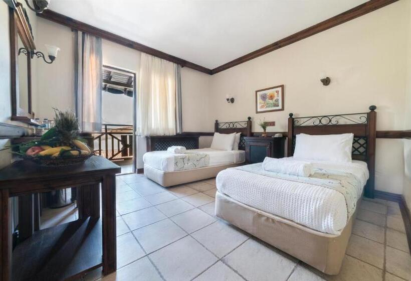 スタンダードルーム, Berke Ranch & Nature