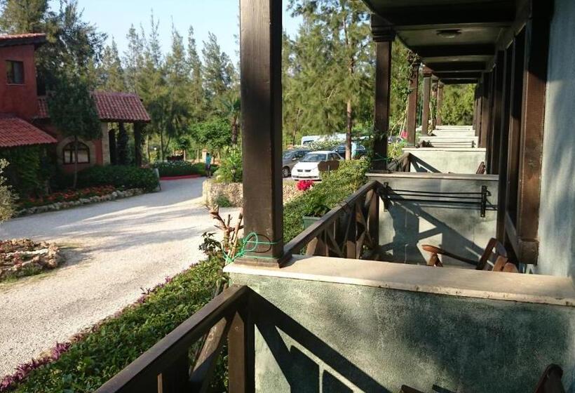 スタンダードルーム, Berke Ranch & Nature