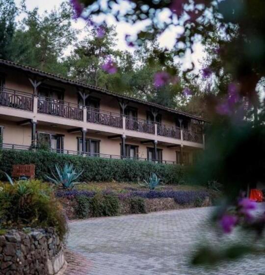 スタンダードルーム, Berke Ranch & Nature