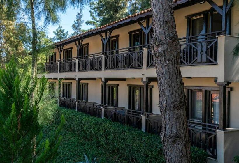 スタンダードルーム, Berke Ranch & Nature