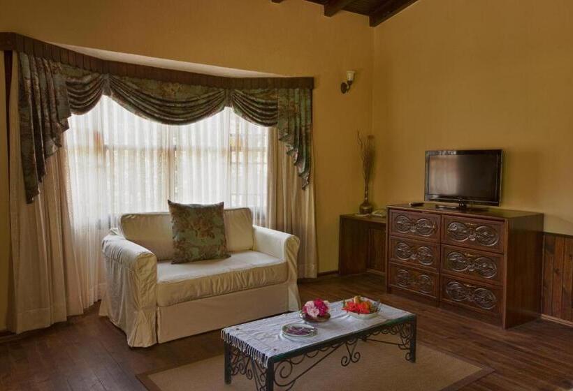 スイート, Berke Ranch & Nature