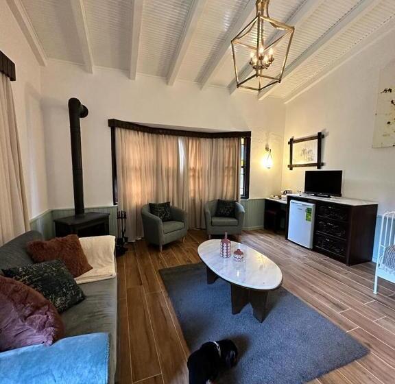 スイート, Berke Ranch & Nature