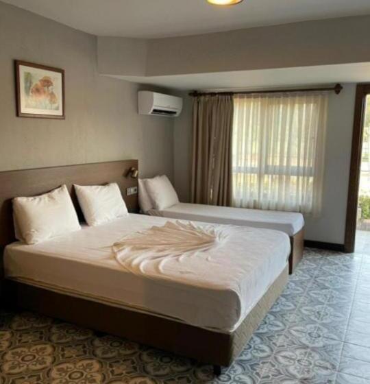 ガーデンビュースタンダードルーム, Berke Ranch & Nature