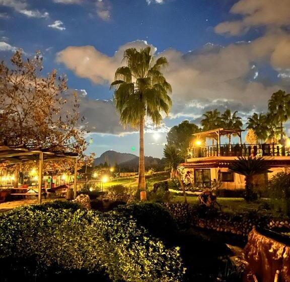 ガーデンビュースタンダードルーム, Berke Ranch & Nature