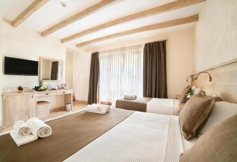 スタンダードルーム, Berke Ranch & Nature