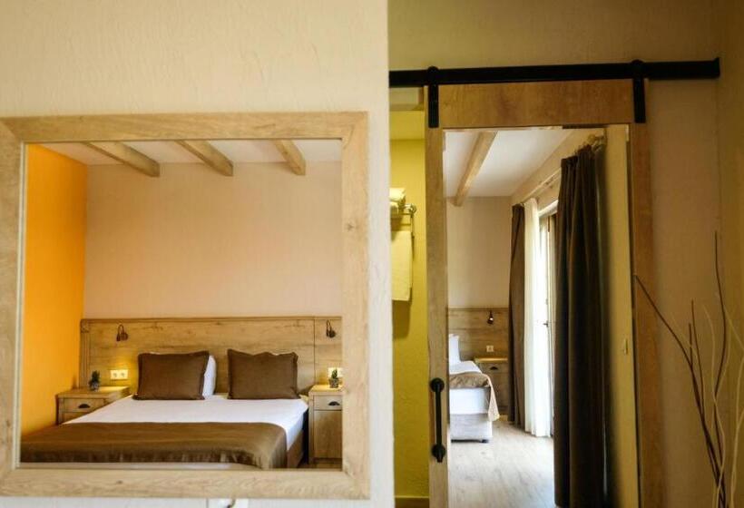 スタンダードルーム, Berke Ranch & Nature