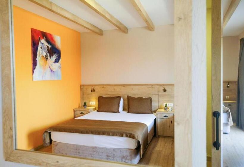 スタンダードルーム, Berke Ranch & Nature