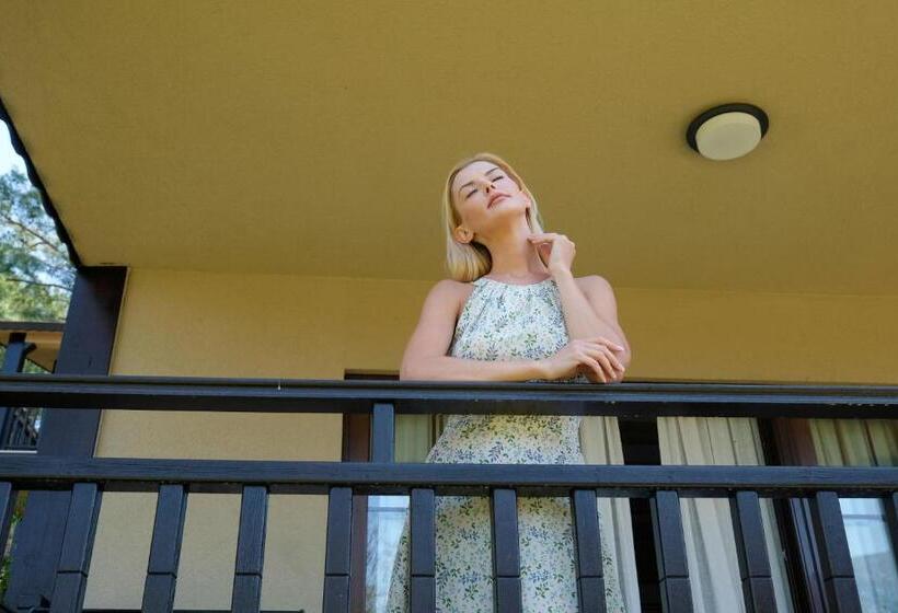 スタンダードルーム, Berke Ranch & Nature