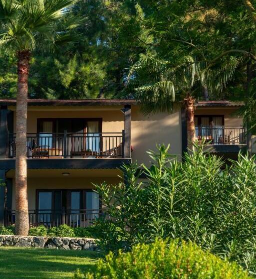 スタンダードルーム, Berke Ranch & Nature