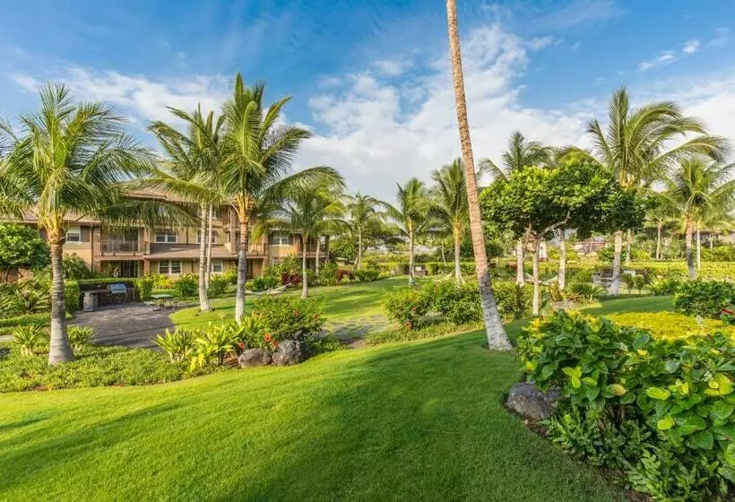 ガーデンビュー２ベッドルームヴィラ, Castle Halii Kai At Waikoloa
