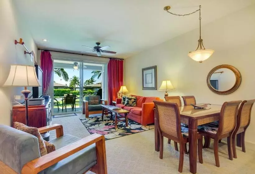 ガーデンビュー２ベッドルームヴィラ, Castle Halii Kai At Waikoloa