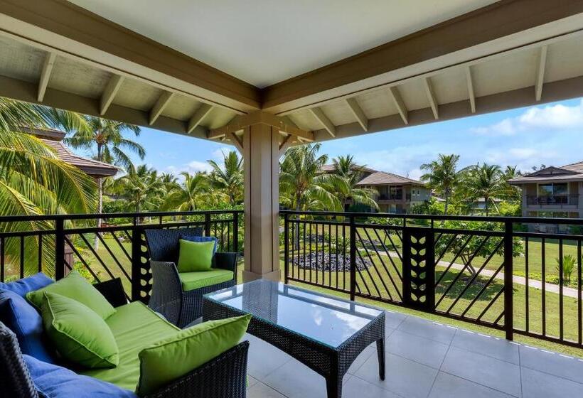 Вилла Premium 2 Спальни, Castle Halii Kai At Waikoloa