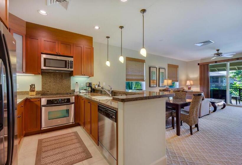 فيلا بريميوم غرفتين نوم, Castle Halii Kai At Waikoloa