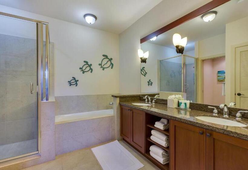 فيلا بريميوم غرفتين نوم, Castle Halii Kai At Waikoloa