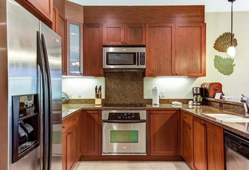 ‫فيلا 3 غرف نوم مطلة على الحديقة, Castle Halii Kai At Waikoloa