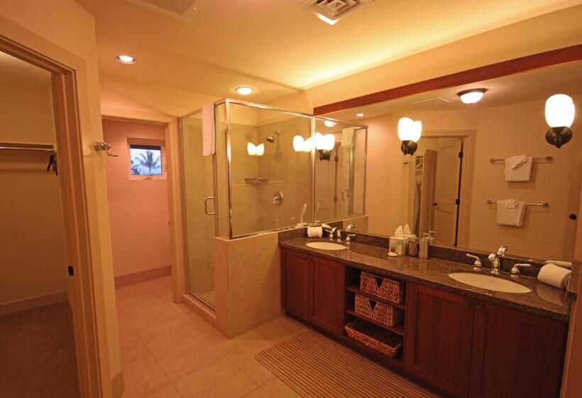 ‫فيلا 3 غرف نوم مطلة على الحديقة, Castle Halii Kai At Waikoloa