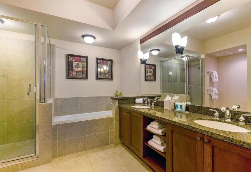 ‫فيلا 3 غرف نوم مطلة على الحديقة, Castle Halii Kai At Waikoloa