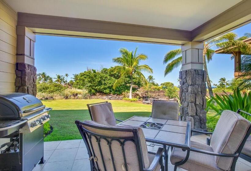 Дом 3 Спальни, Castle Halii Kai At Waikoloa