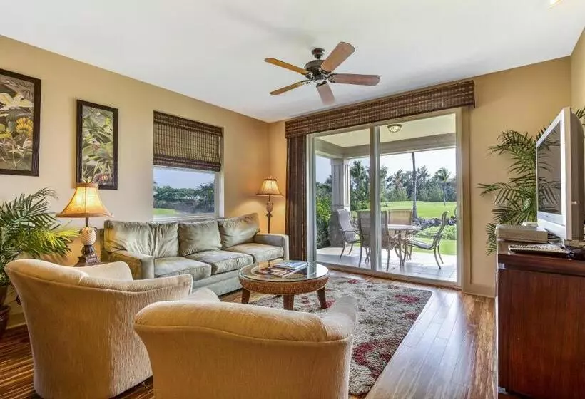 ３ベッドルームハウス, Castle Halii Kai At Waikoloa