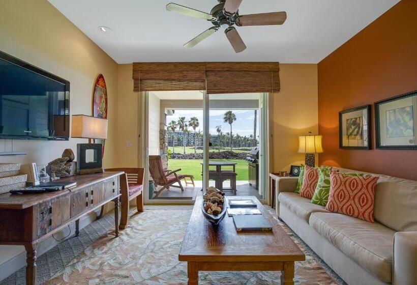 فيلا غرفتين نوم مطلة على البحر, Castle Halii Kai At Waikoloa